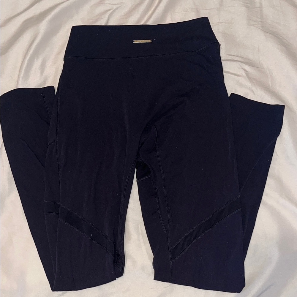 Gymshark X Whitney Simmon Mesh Legging